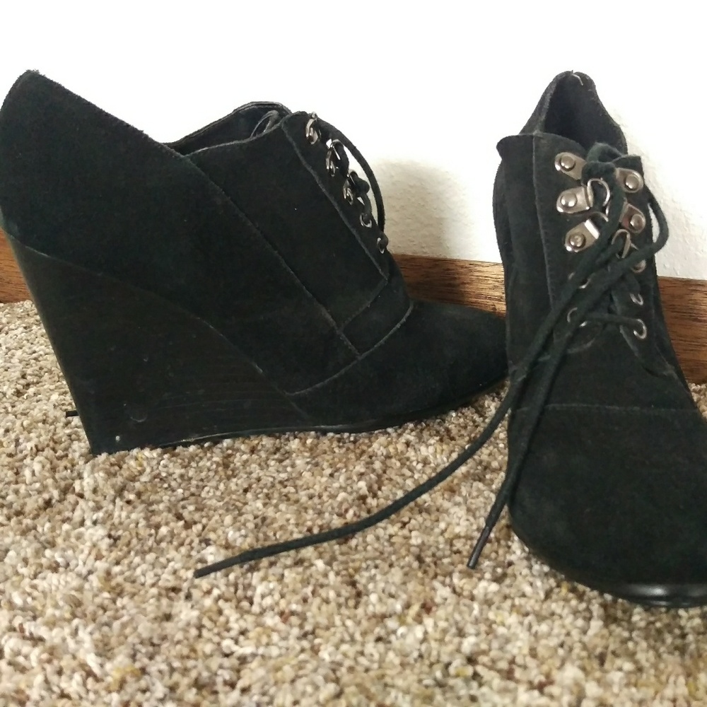 Booties - Picture 1 of 1